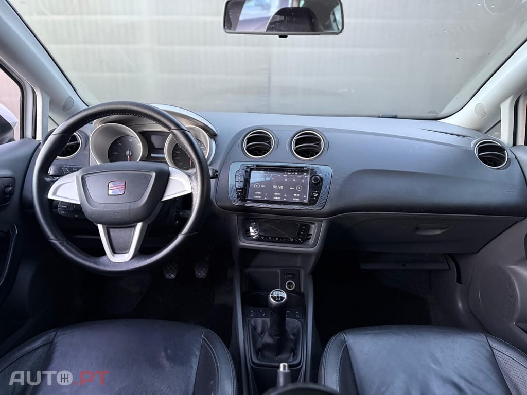 Seat Ibiza TDI
