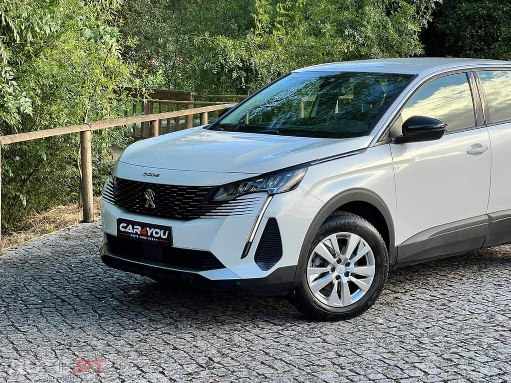 Peugeot 3008 PureTech 130 Stop & Start GPF Active Pack