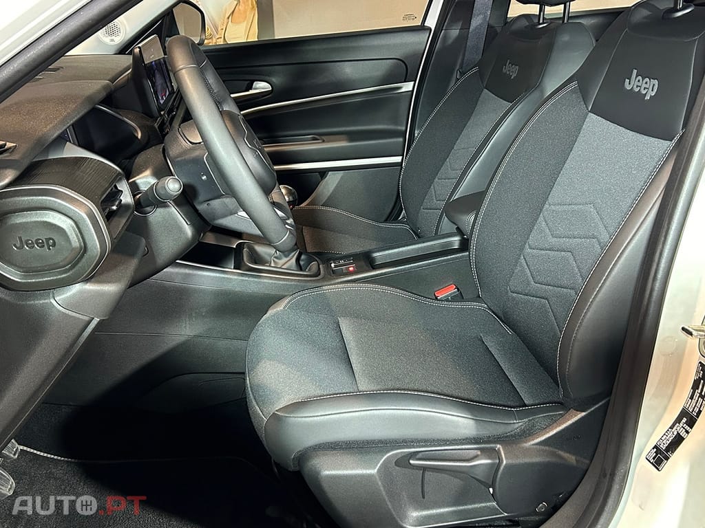 Jeep Avenger 1.2 GSE T3 Altitude