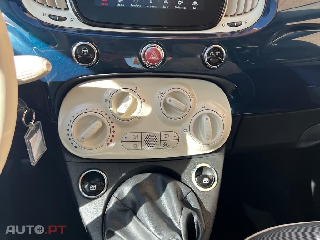 Fiat 500 1.0 Hybrid Connect