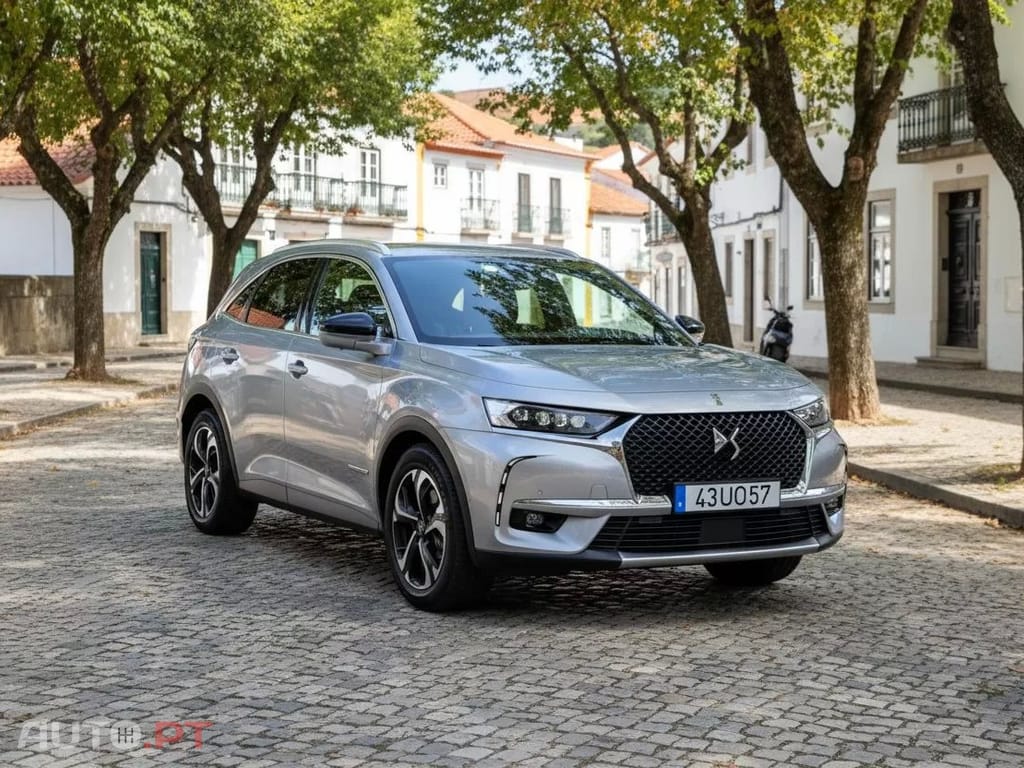 DS DS7 Crossback 1.5 BlueHDI Rivoli