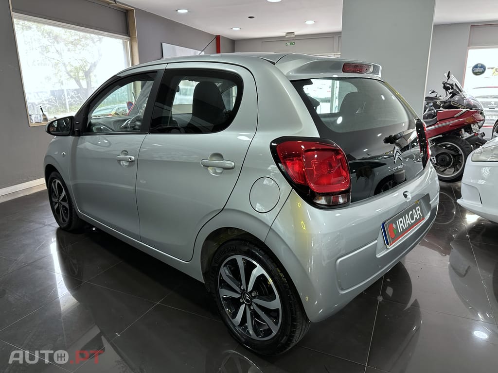 Citroen C1 C1 1.0 VTi Shine