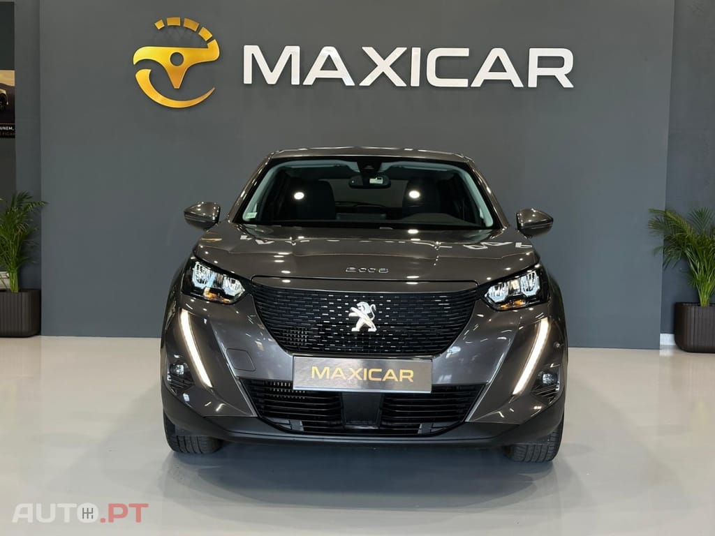Peugeot 2008 1.2 PureTech Allure Pack EAT8