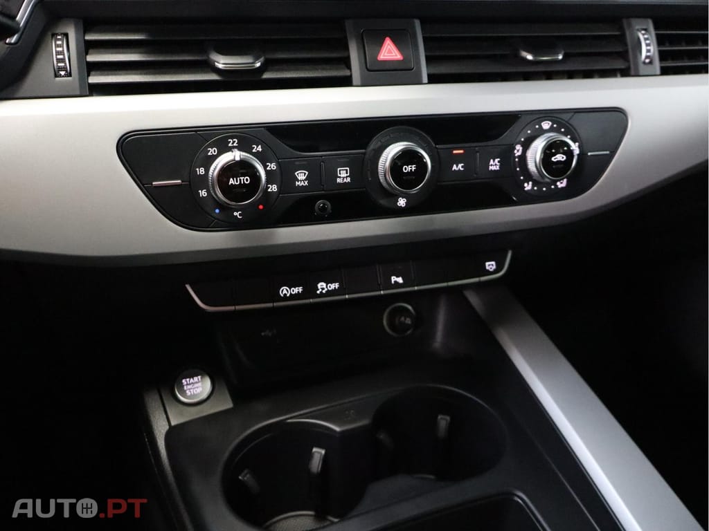 Audi A4 30 TDI S tronic Avant