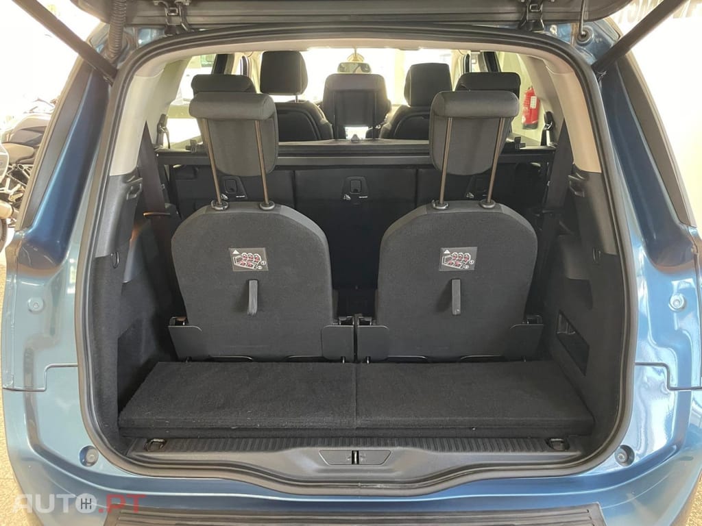 Citroen C4 Grand Picasso 1.6 e-HDi Collection ETG6 J17