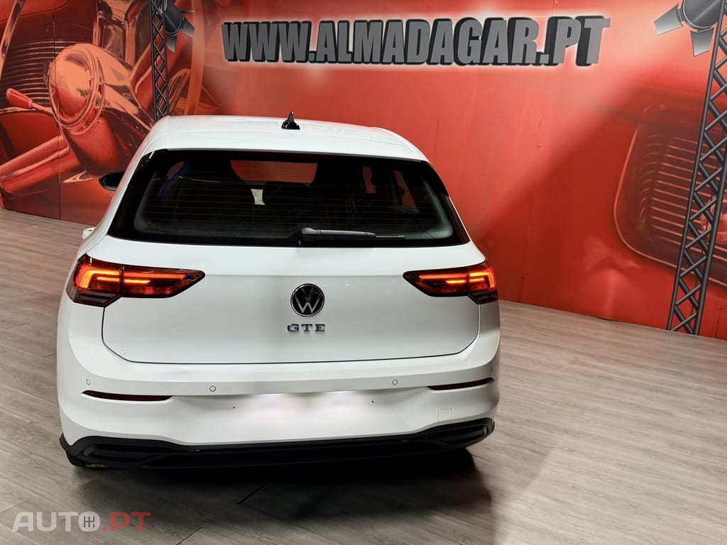 Volkswagen Golf 1.4 TSI GTE DSG
