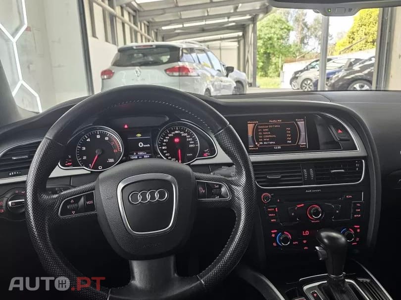 Audi A5 2.0 TFSI S-line Multitronic