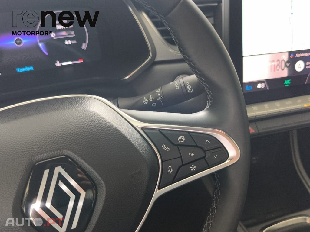 Renault Captur 1.0 TCe 90 Techno