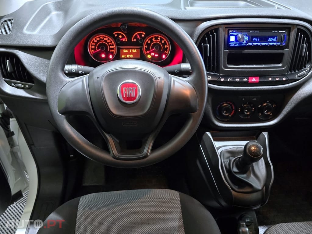 Fiat Doblo 1.3 Multijet 3L