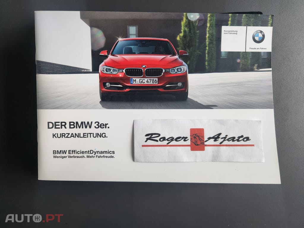 BMW 320 d Touring Sport-Aut.