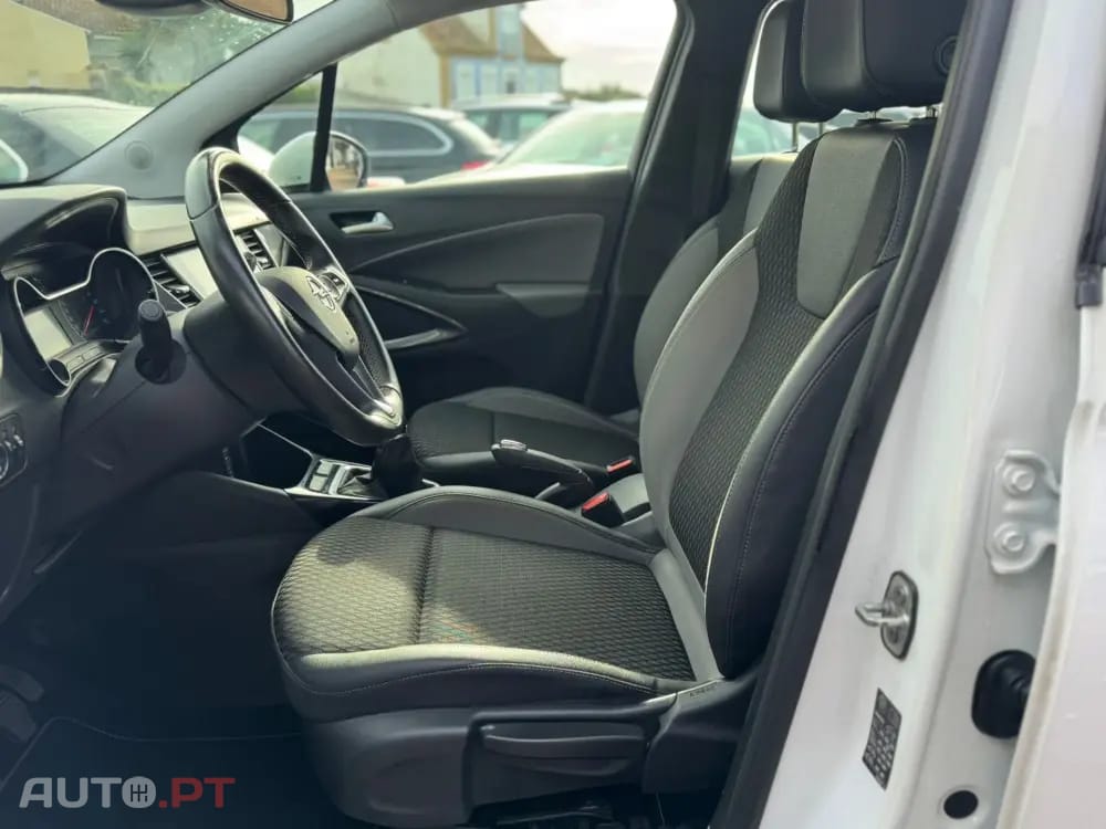 Opel Crossland X 1.2 T Innovation