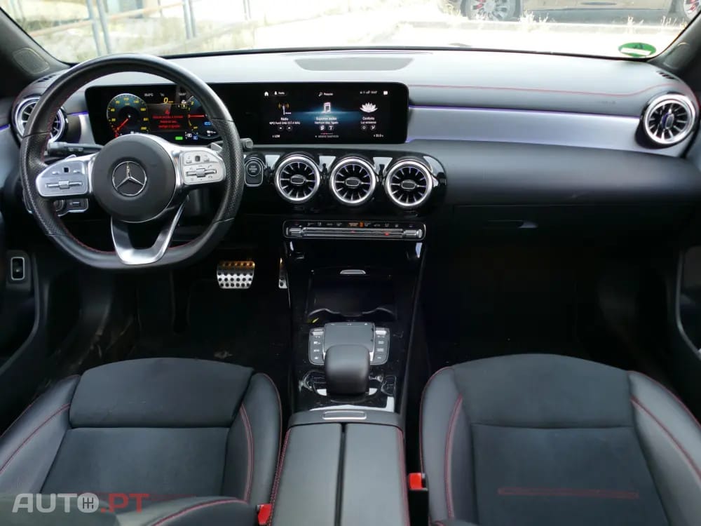 Mercedes-Benz CLA 250 e Shooting Brake AMG Line