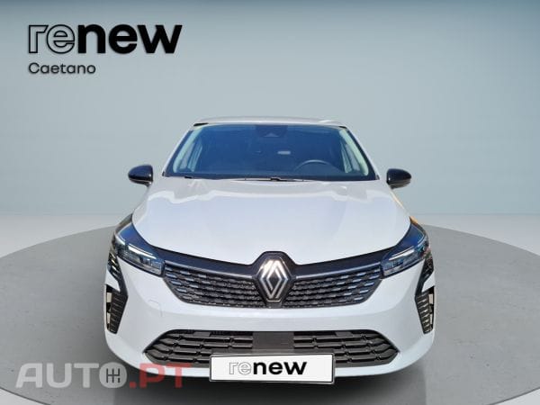 Renault Clio TCe 90 Evolution