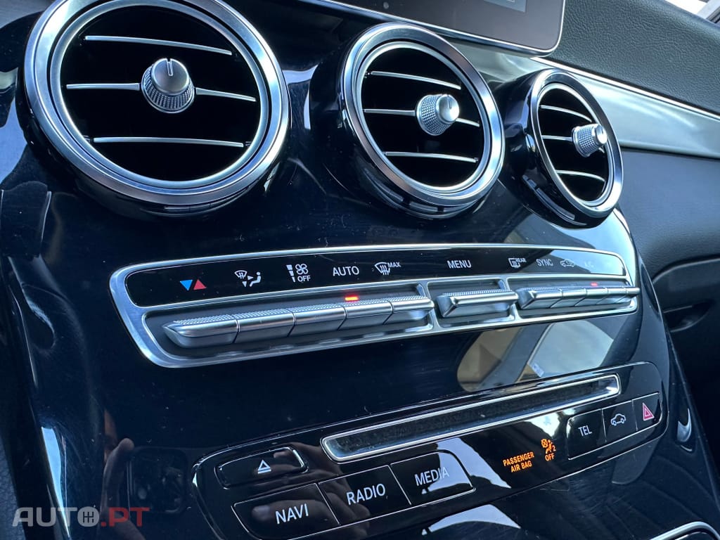 Mercedes-Benz GLC 250 d Coupé AMG Line 4-Matic