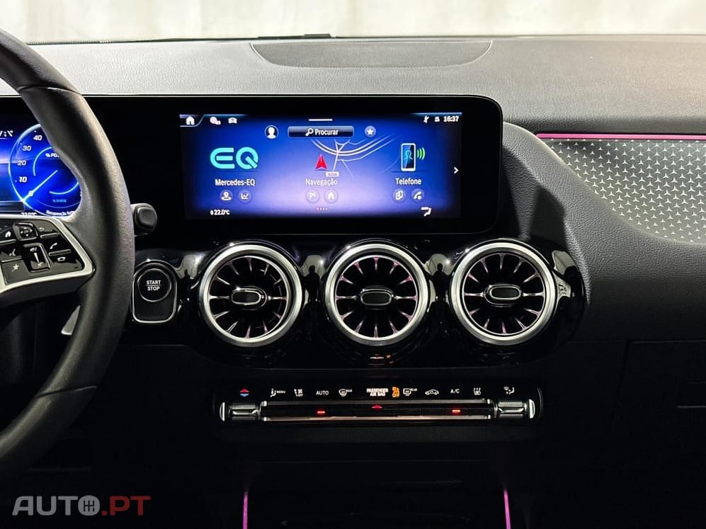 Mercedes-Benz EQA 250+