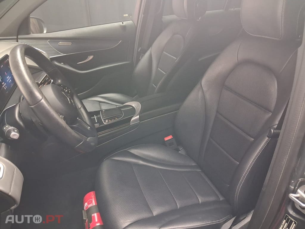 Mercedes-Benz EQC 400 4Matic