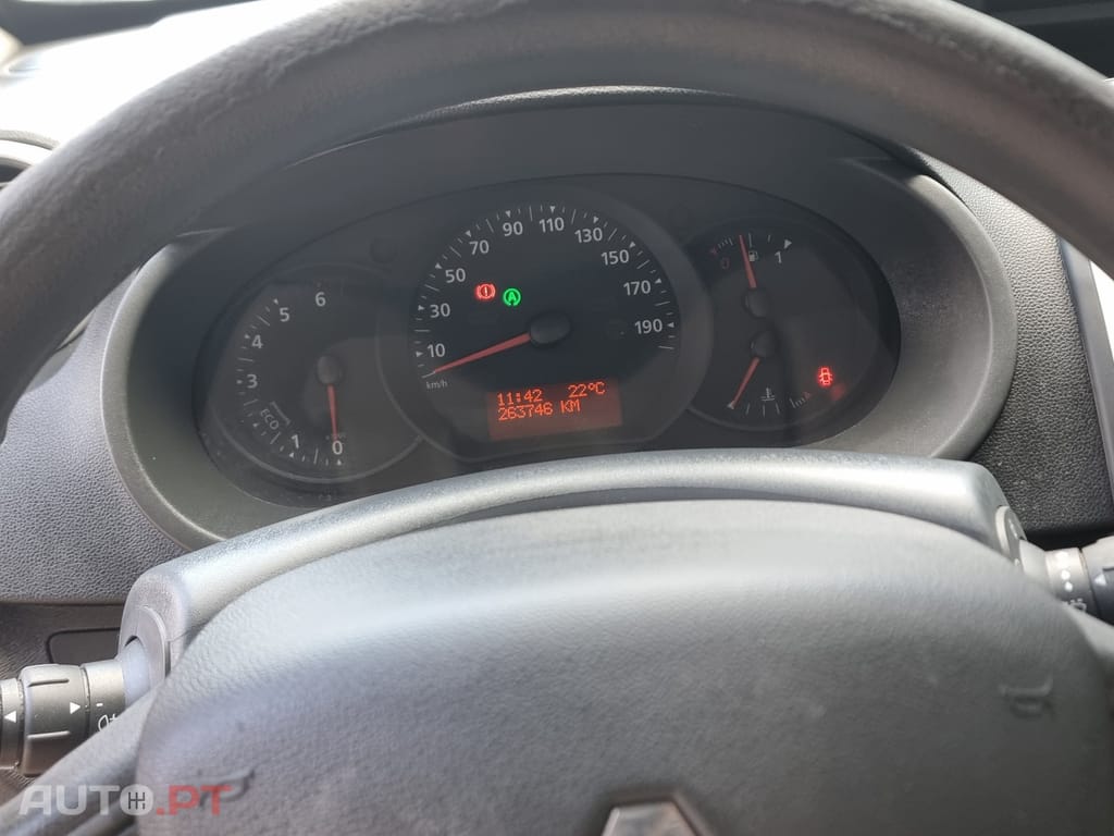 Renault Kangoo 1.5 dCi Confort S/S
