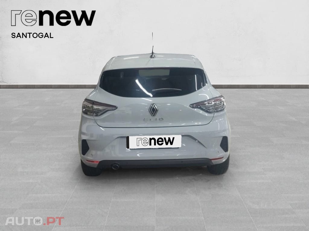 Renault Clio Evolution TCE 90