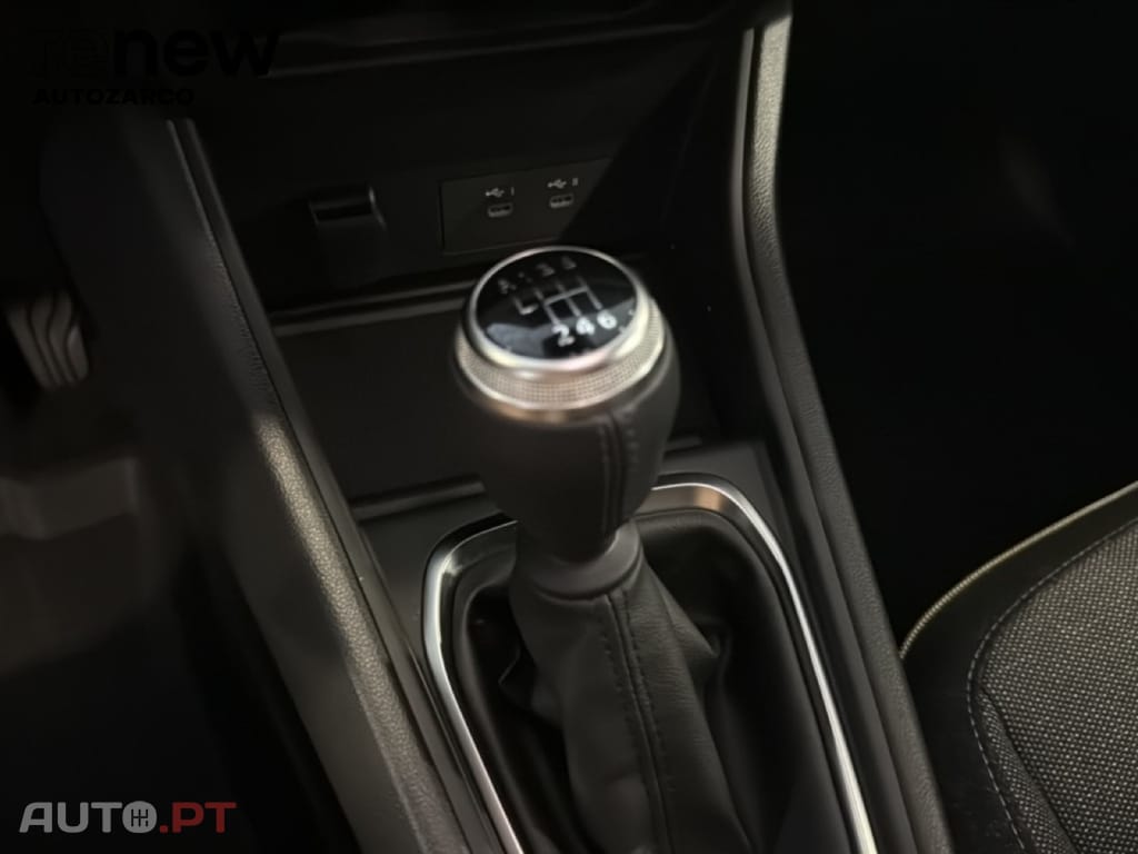 Renault Captur Techno