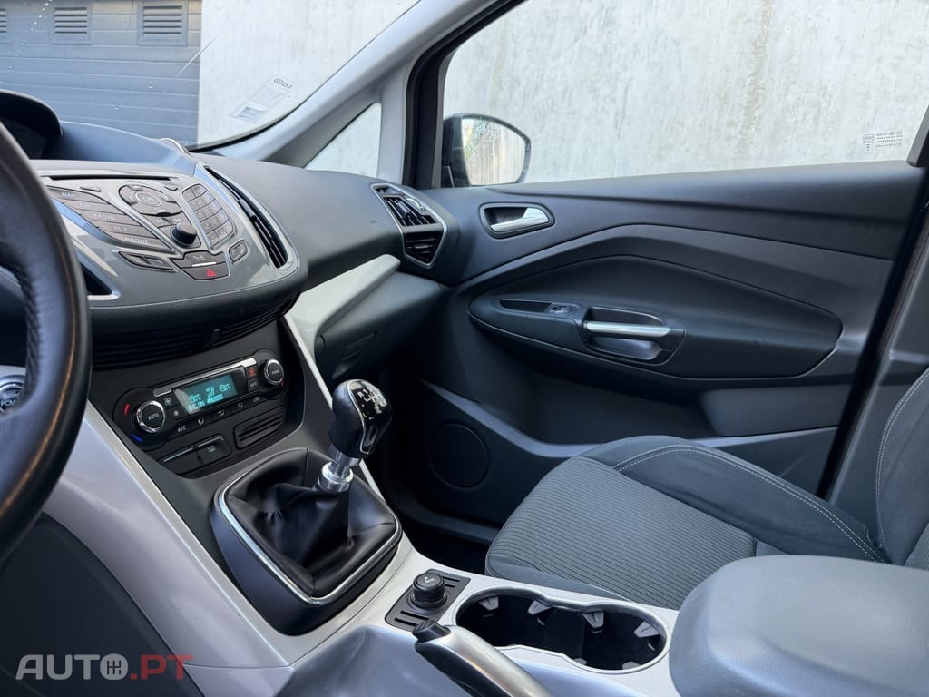 Ford C-Max 1.6 TDCi Titanium