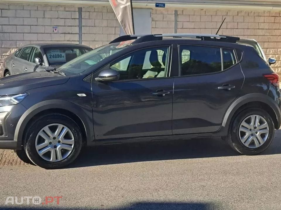 Dacia Sandero 1.0 TCe Stepway Expression