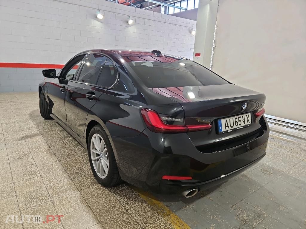BMW 320 e Auto