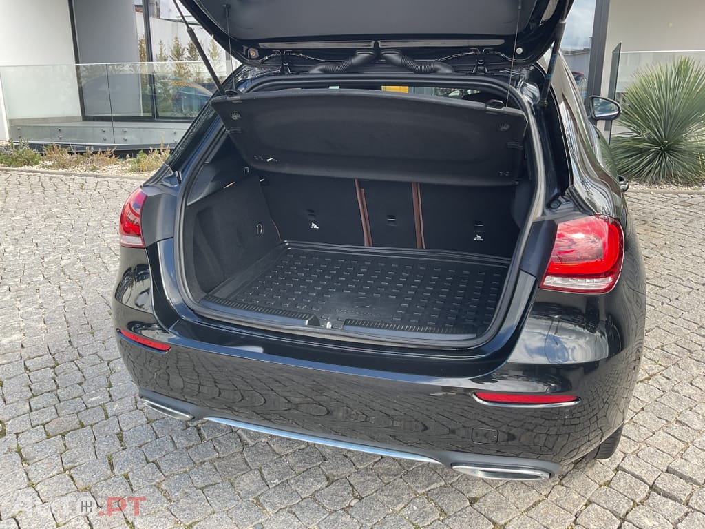 Mercedes-Benz A 180 d Progressive Aut.