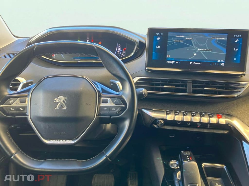 Peugeot 5008 1.5 BlueHDi Allure Pack EAT8