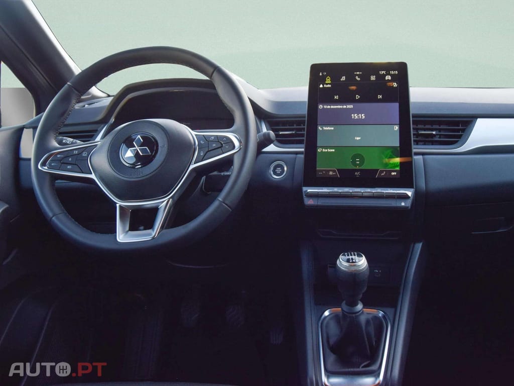 Mitsubishi ASX 1.0 MPI-T Kaiteki