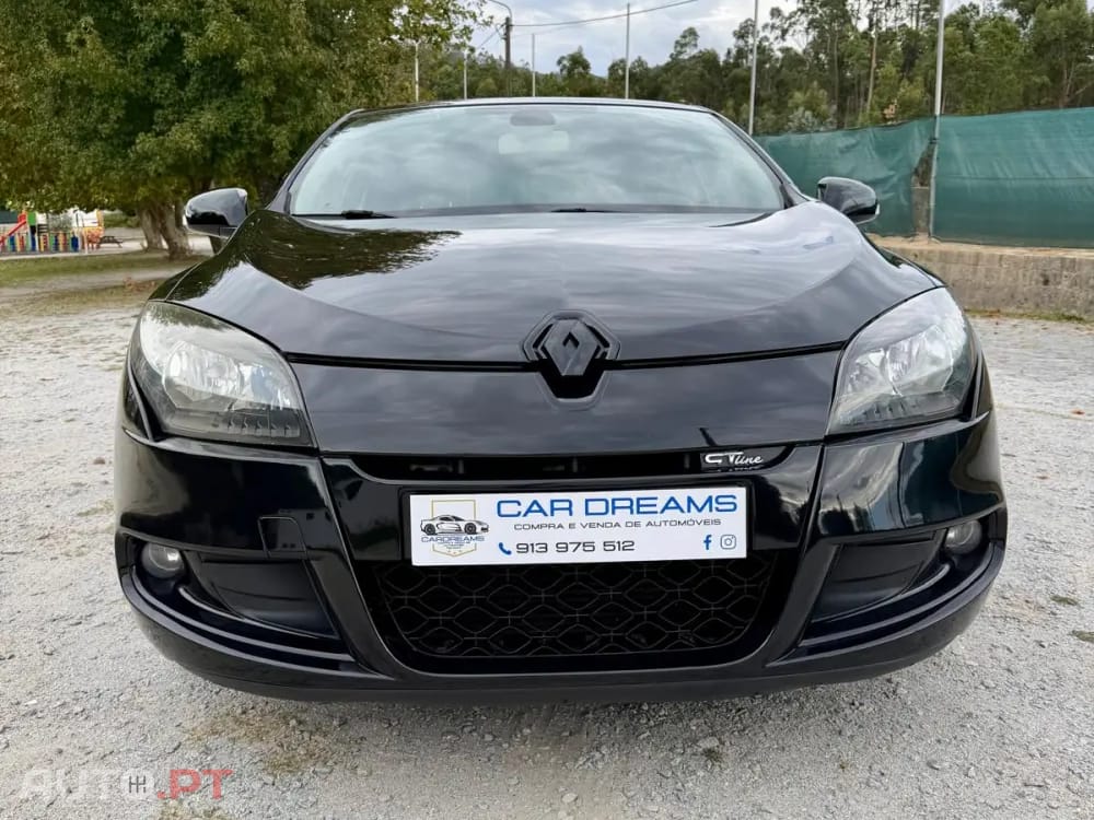 Renault Mégane Coupe 1.5 dCi Bose Edition CO2 Champion
