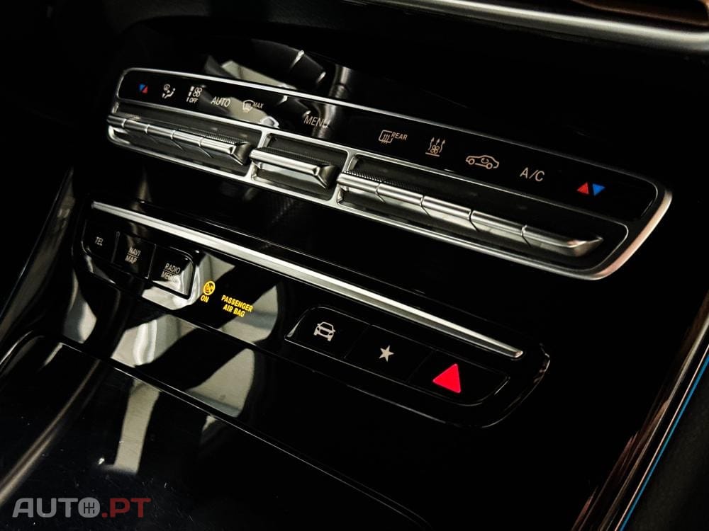 Mercedes-Benz EQC 400 4Matic AMG Line