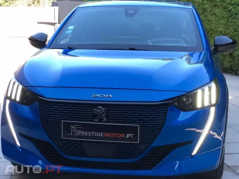 Peugeot E-208 E GT Line