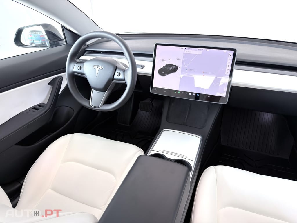 Tesla Model 3 Long Range Tração Integral Premium