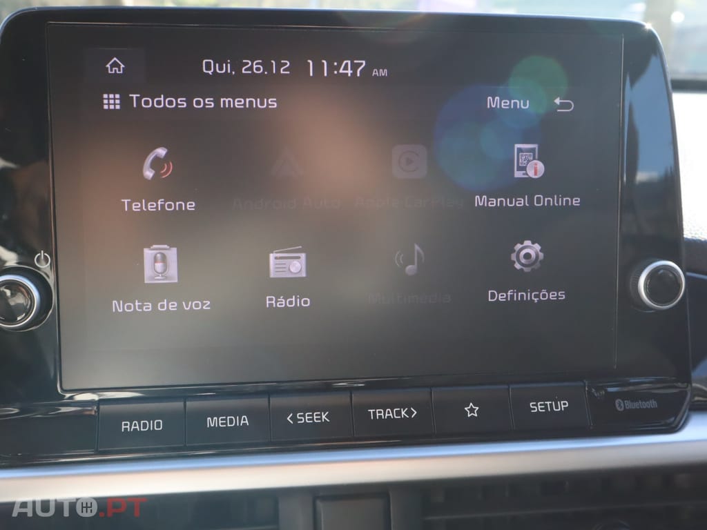 Kia Picanto 1.0 CVVT Urban