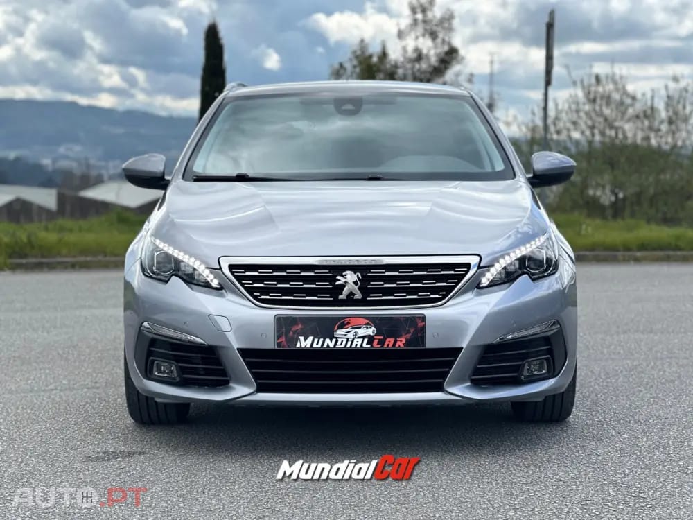 Peugeot 308 SW 1.2 PureTech Allure EAT8