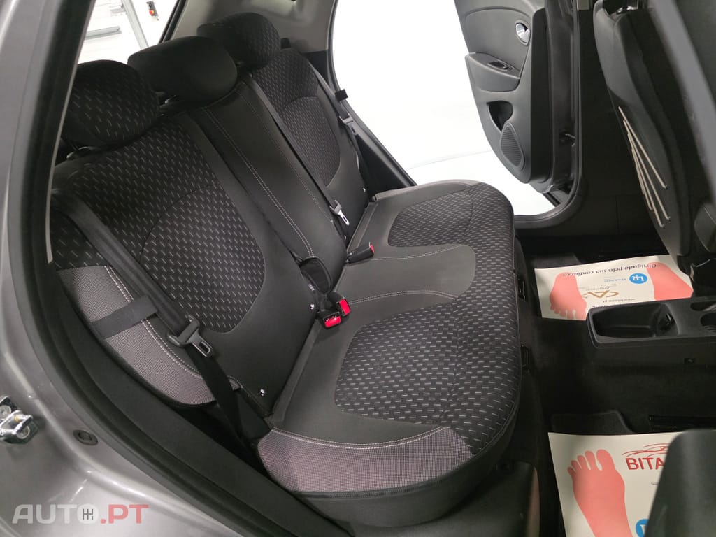 Renault Captur 1.5 dCi Exclusive