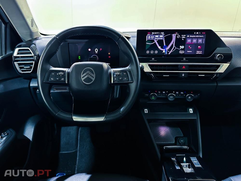 Citroen C4 PureTech 130 Stop&Start EAT8 SHINE