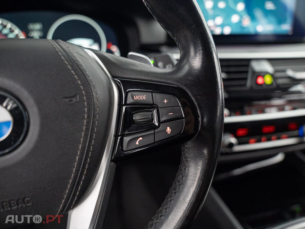 BMW 520 d Line Sport Auto