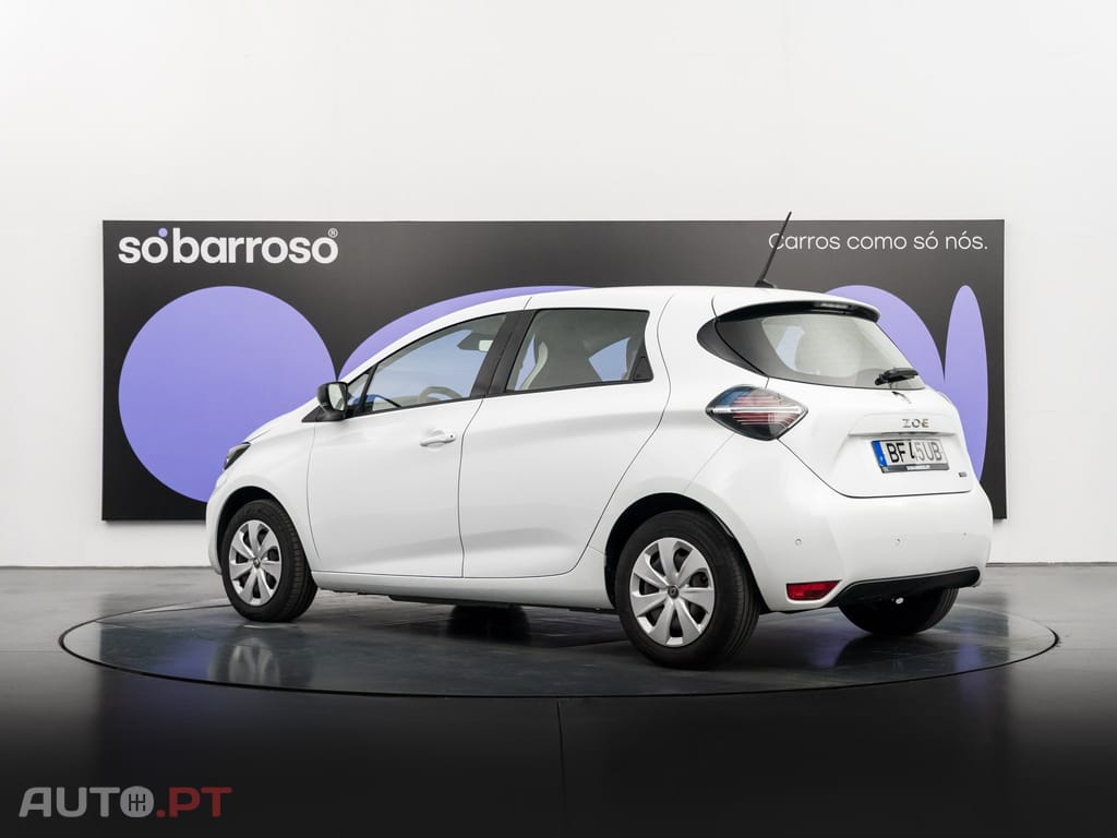 Renault Zoe (c/ Bateria) E-Tech EV50 Equilibre