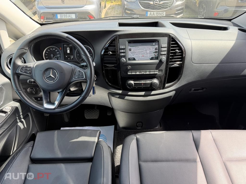 Mercedes-Benz Vito 119 CDi/32 Standard Pro