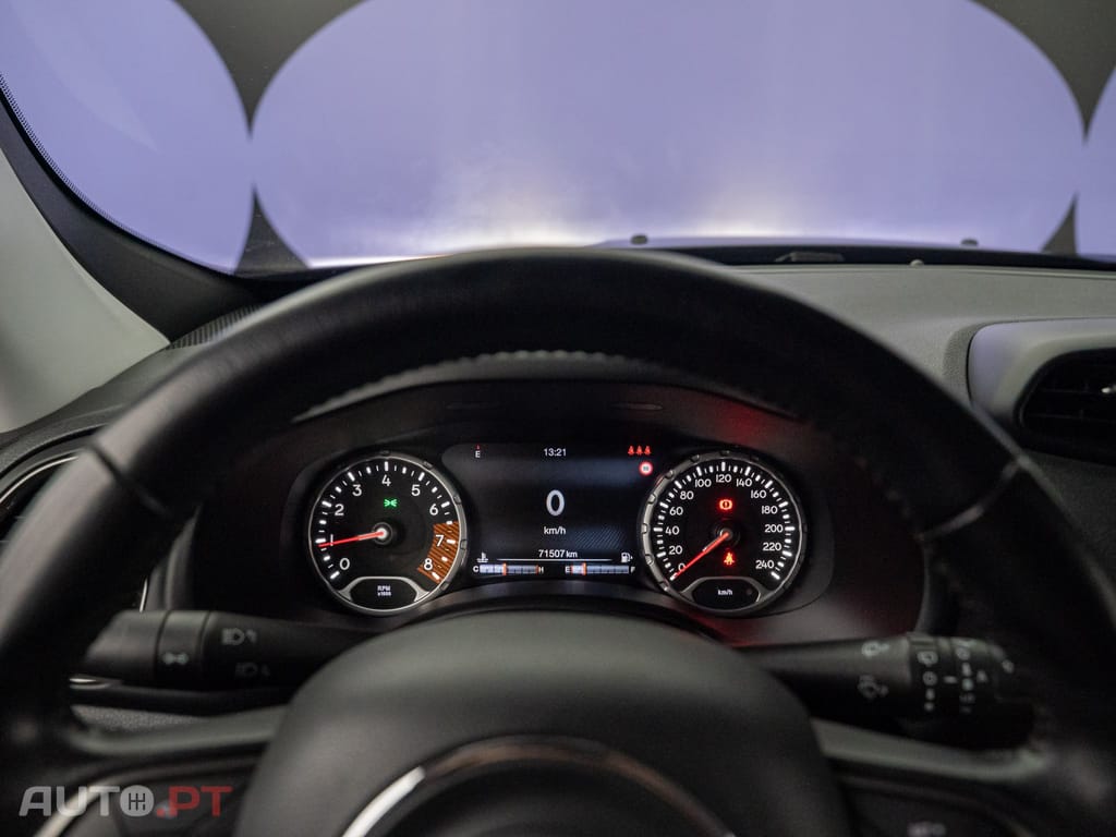 Jeep Renegade 1.0 T Limited