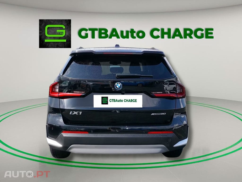 BMW iX1 I.V.A DEDUTÍVEL xDrive30 