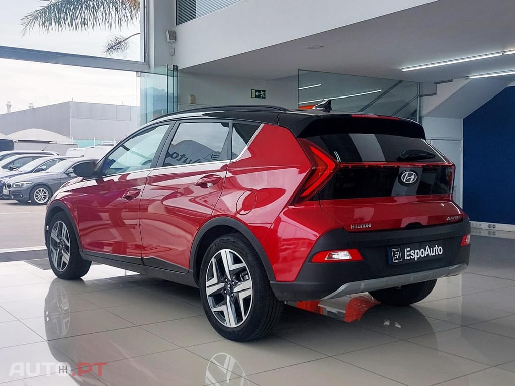 Hyundai Bayon 1.0 T-GDI Premium