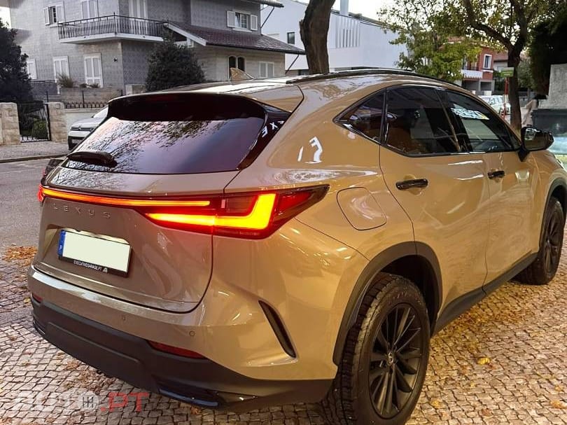 Lexus NX Executive