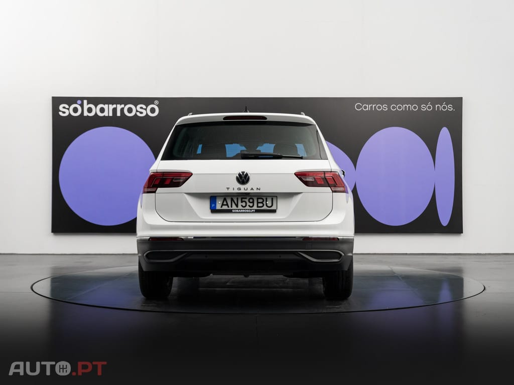 Volkswagen Tiguan 1.5 TSI Life