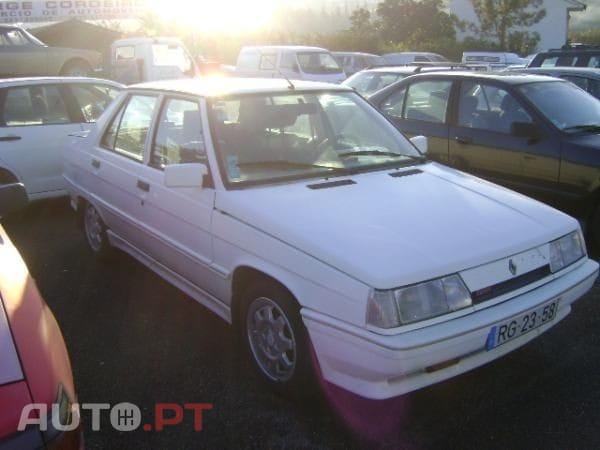 Renault 9 1.4 Turbo