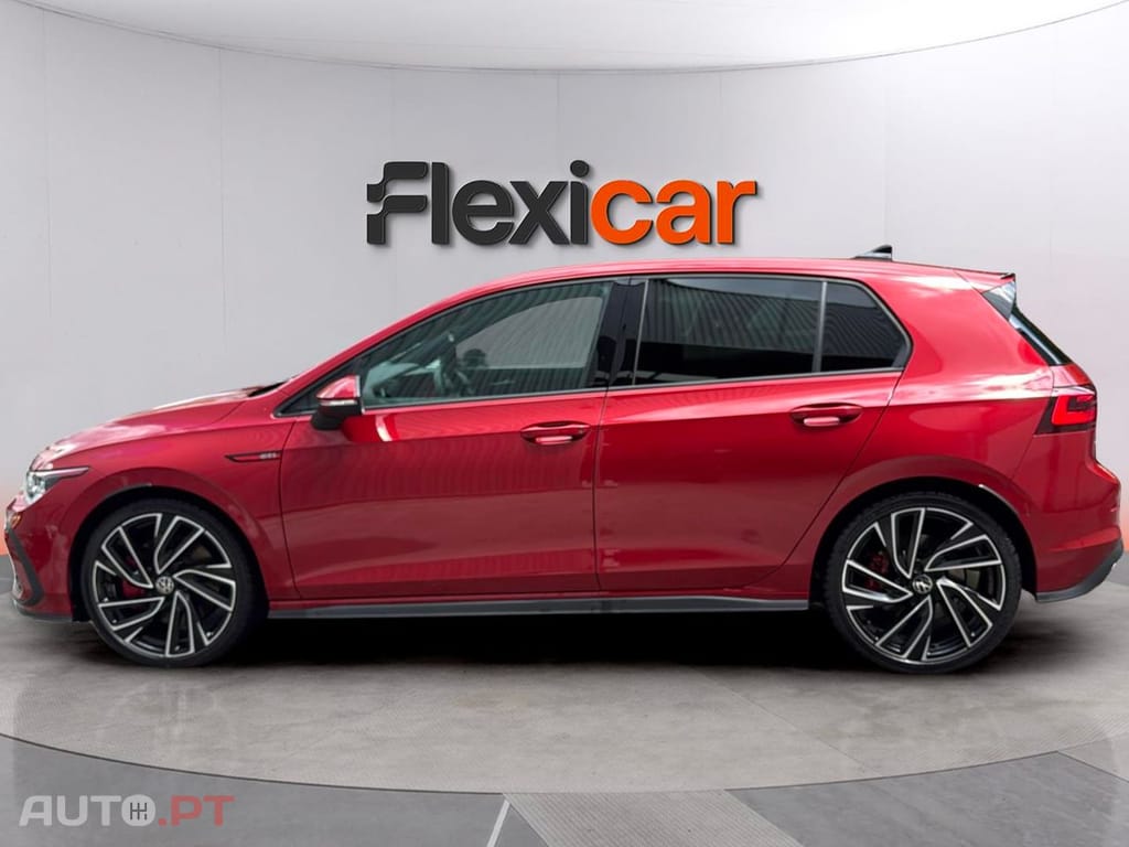 Volkswagen Golf 2.0 TSI GTI DSG Performance