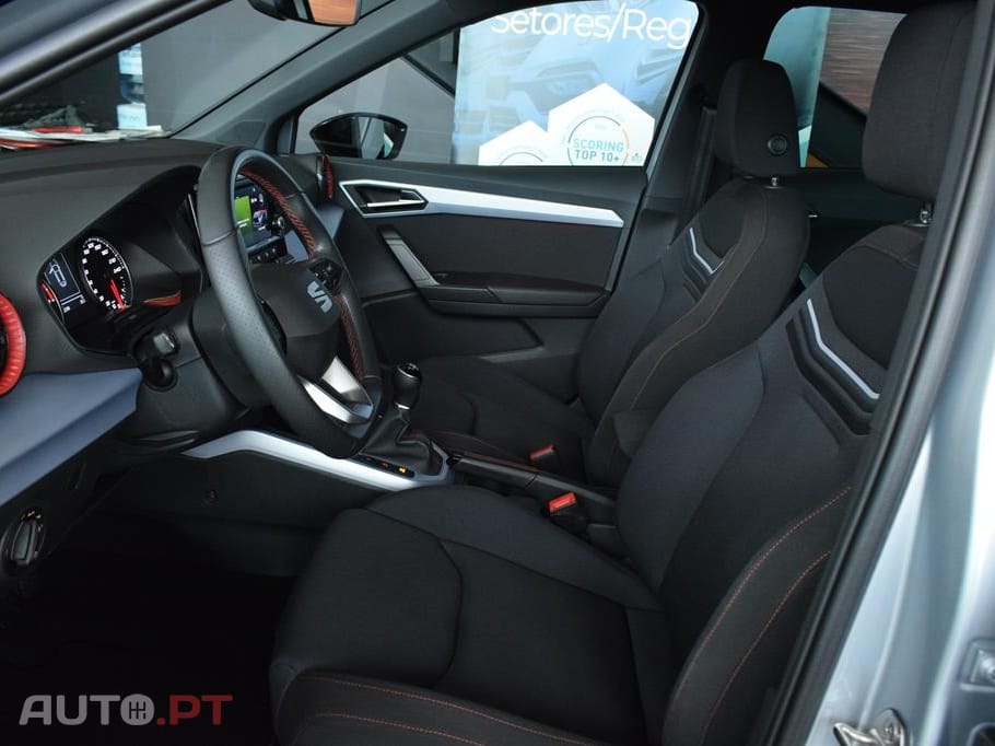 Seat Arona 1.0 TSI FR