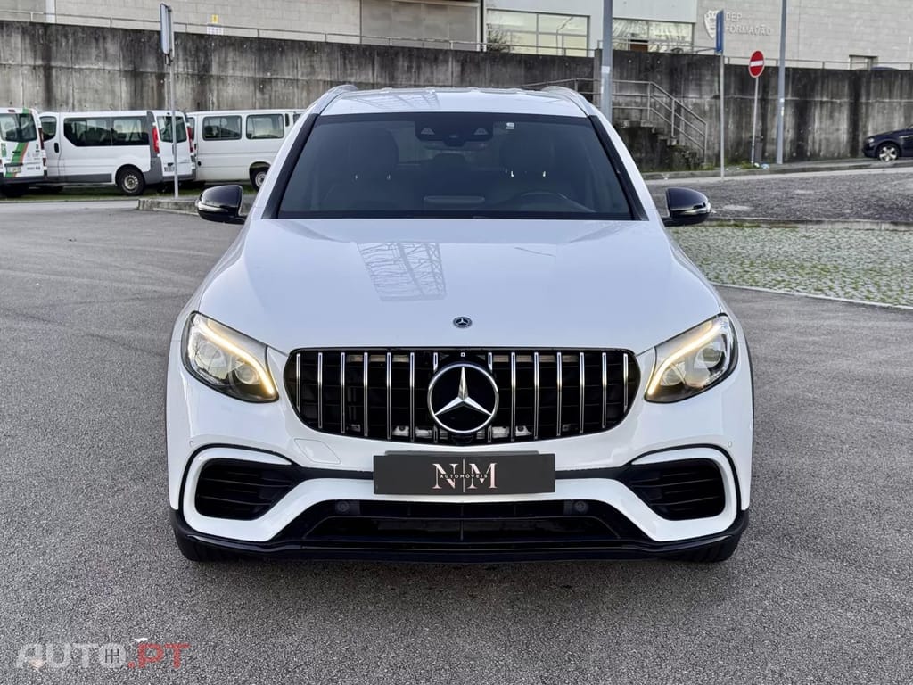 Mercedes-Benz GLC 250 d 4Matic 9G-TRONIC AMG Line