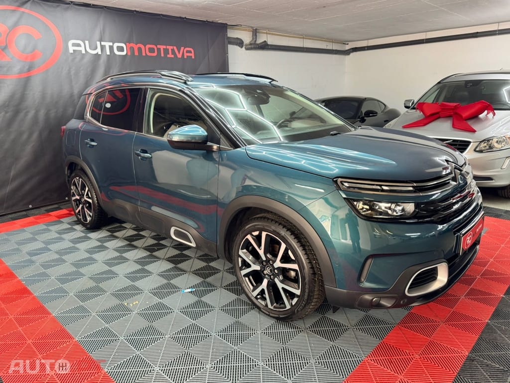 Citroen C5 Aircross 1.2 PureTech Shine EAT8